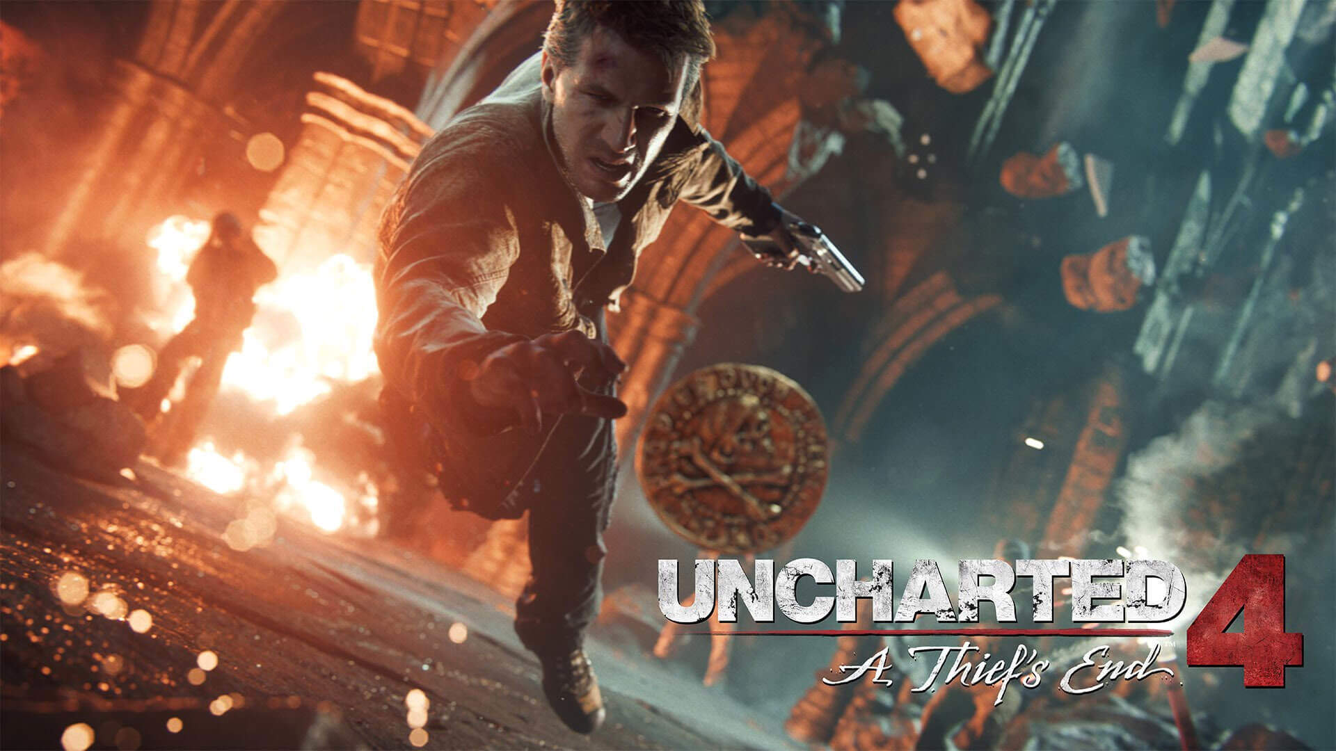 Uncharted 4 Gameplay