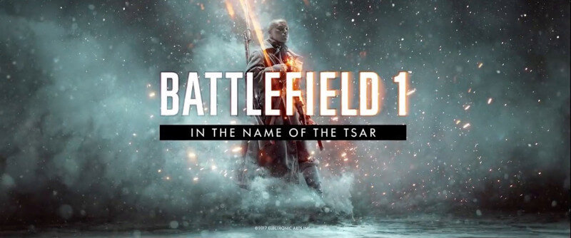 Battlefield 1 21 milyondan fazla