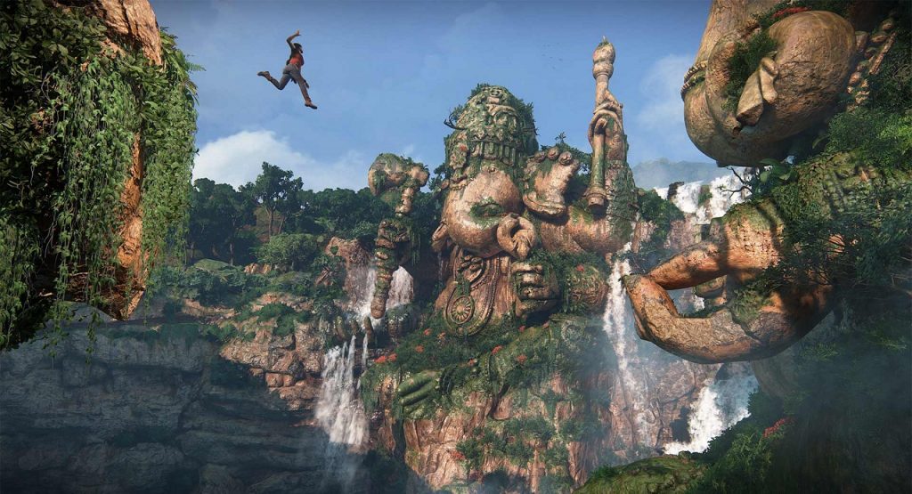 Uncharted: The Lost Legacy