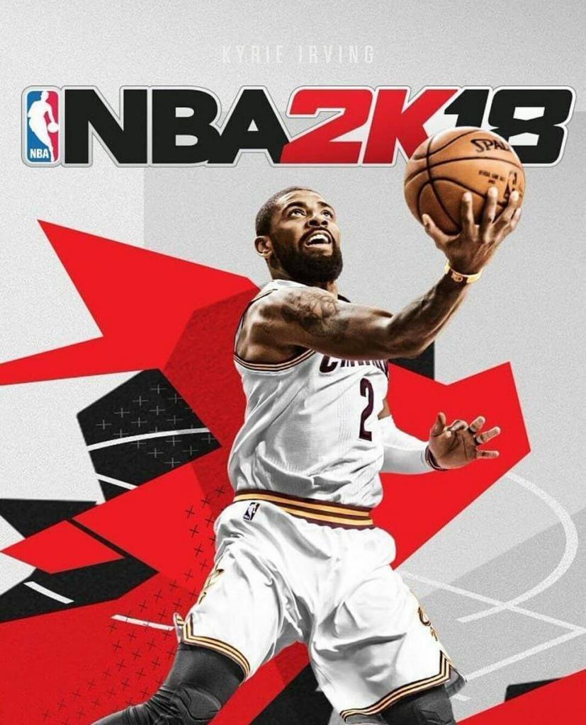 NBA 2K18 Alternatif Kapak