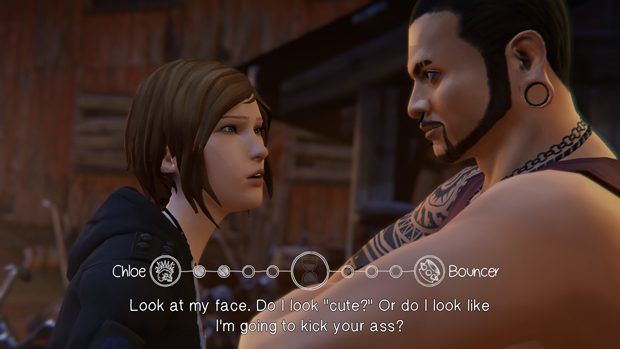 Life is Strange: Before the Storm