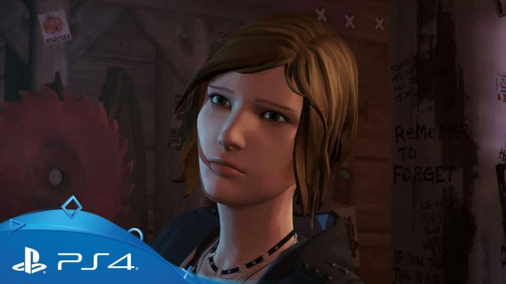 Life is Strange: Before the Storm