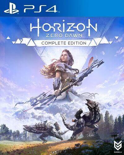 Horizon: Zero Dawn Complete Collection
