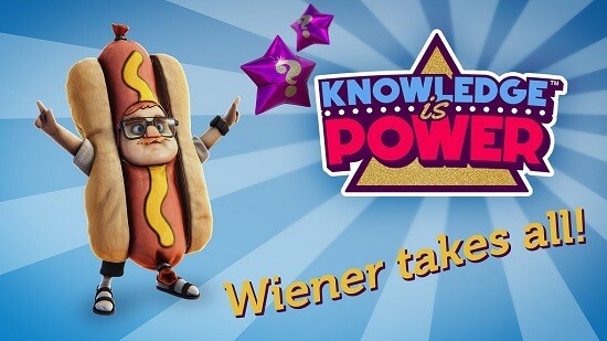 playstation knowledge is power wiener