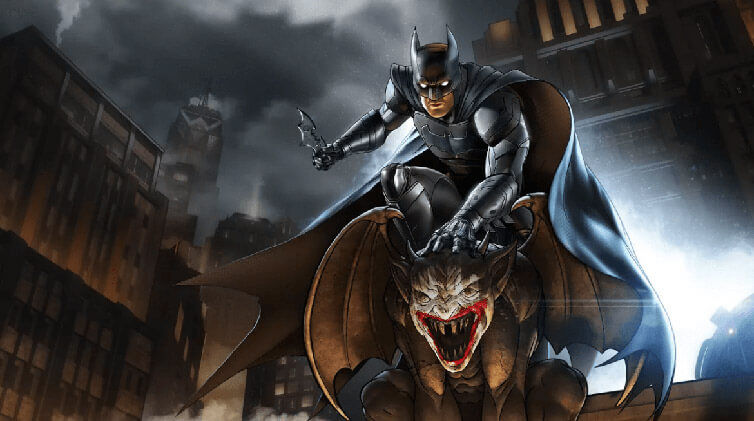 Batman: The Enemy Within