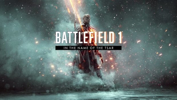 Battlefield 1: In The Name Of The Tsar