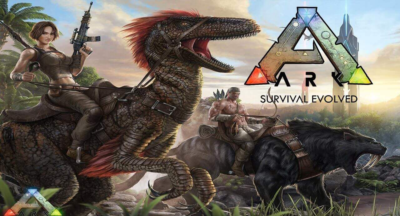Ark: Survival Evolved