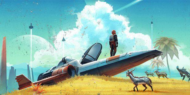 No Man's Sky Atlas Rises