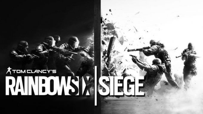 Ubisoft Rainbow Six Siege 20 milyon oyuncu