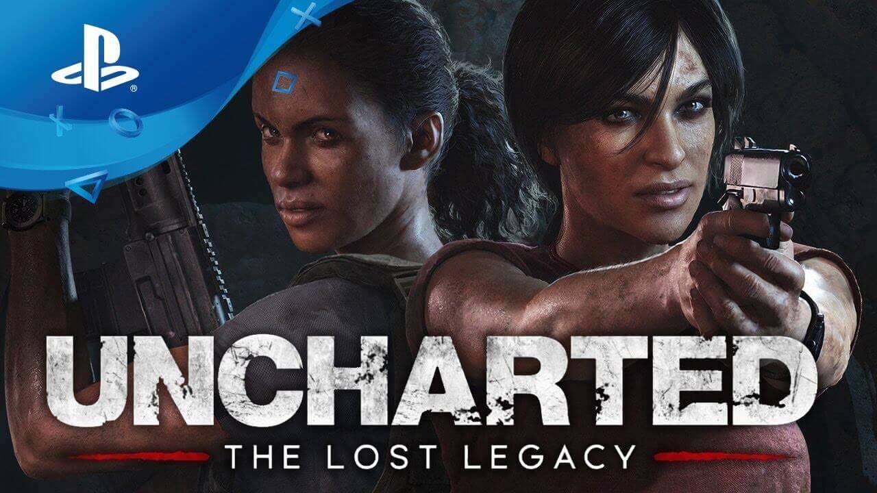 Uncharted: The Lost Legacy