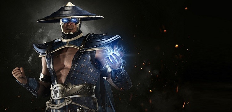 Raiden