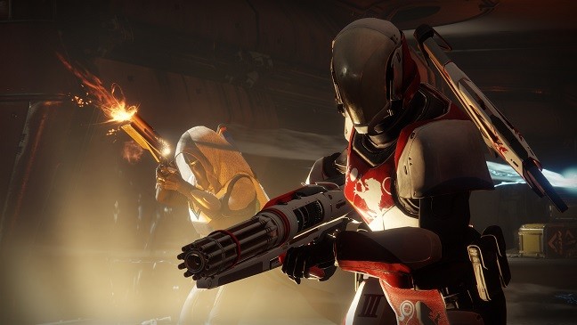 Destiny 2 eş zamanlı 1.2 milyon oyuncu