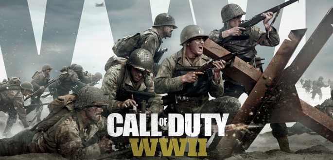 call of duty: wwii Call of duty: WW2