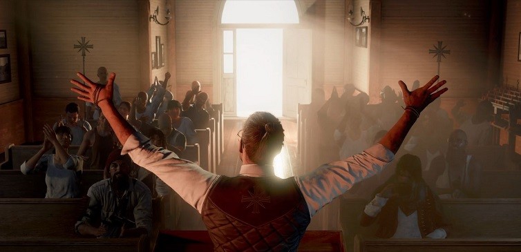 rise of a cult far cry 5