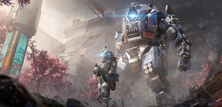 titanfall 2 güncellemesi