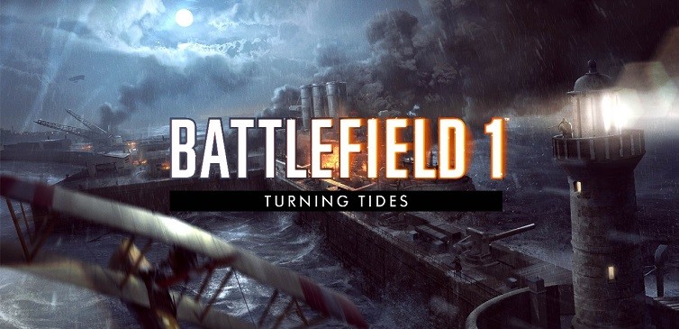 Battlefield 1 Turning Tides
