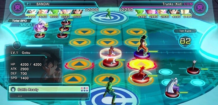dragon ball