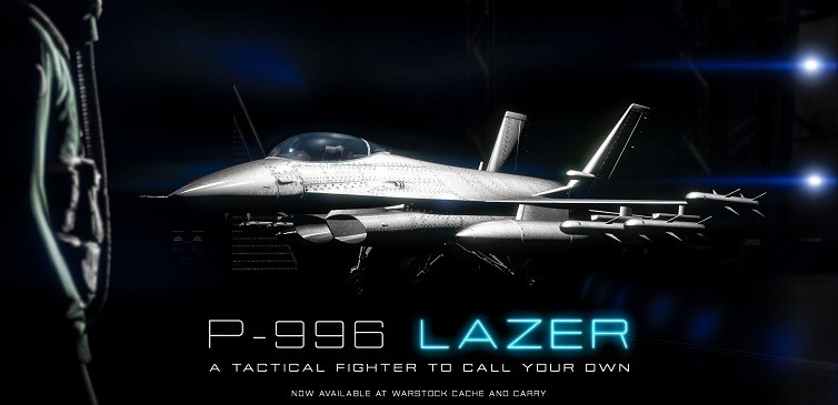 p-996 lazer