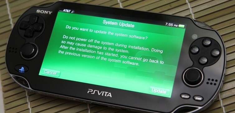 ps vita