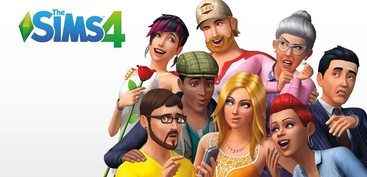 the sims 4