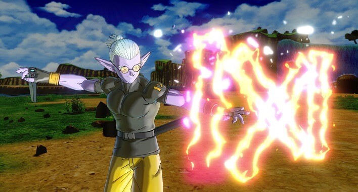 dragon ball xenoverse 2