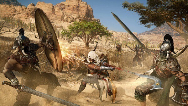 Assassin's Creed Origins playstation geliştiricileri