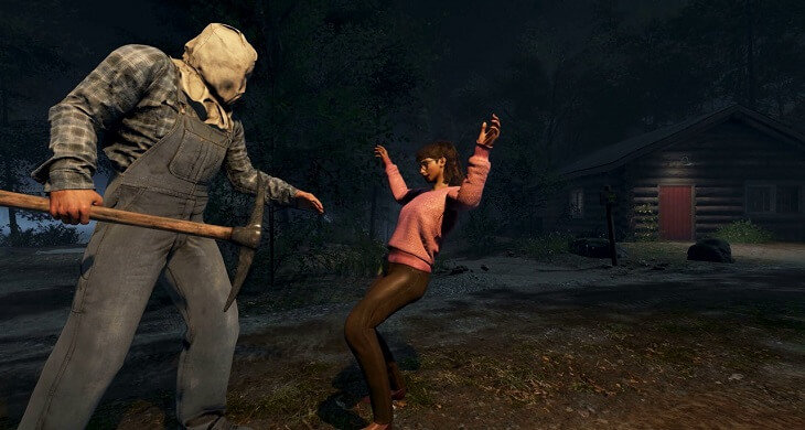 friday the 13th: the game