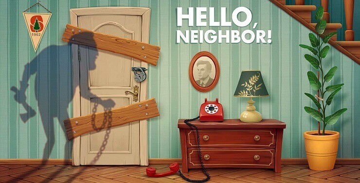 hello neighbor