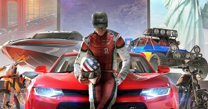 the crew 2