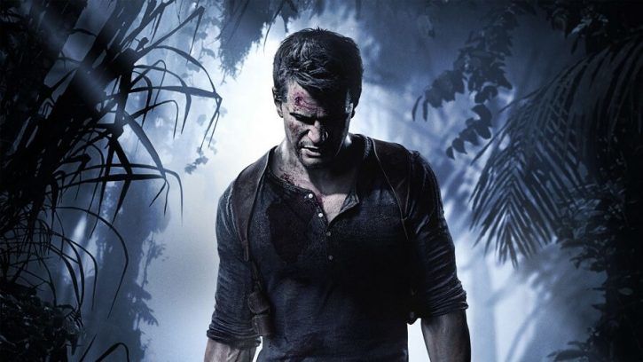 Uncharted- Nathan Drake