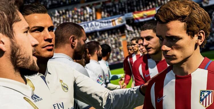 playstation store FIFA 18