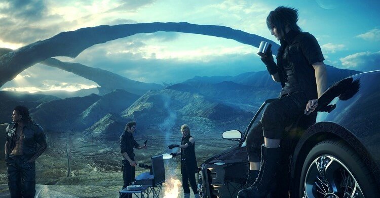final fantasy xv