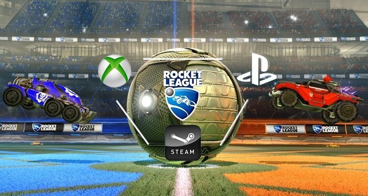 rocket league çapraz platform