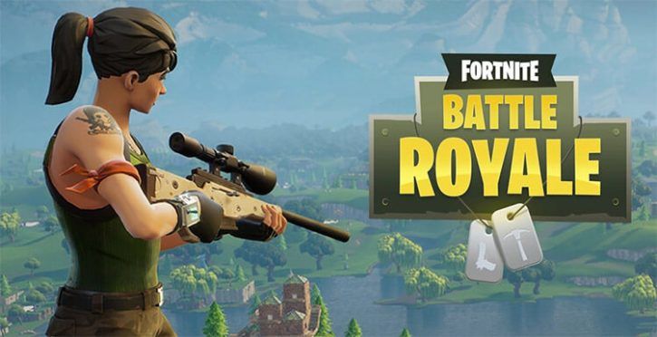 fortnite battle royale