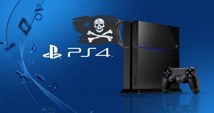playstation 4 hacklendi