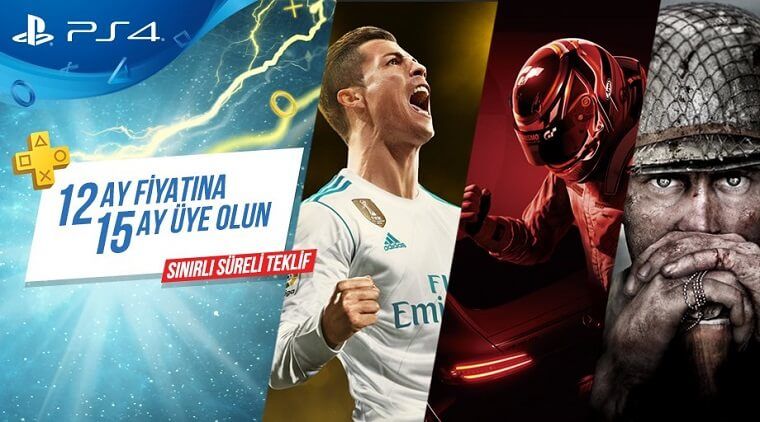 ps plus