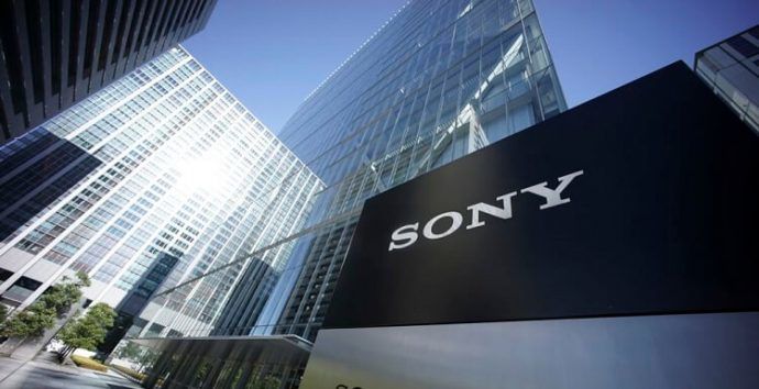 Sony rayspace
