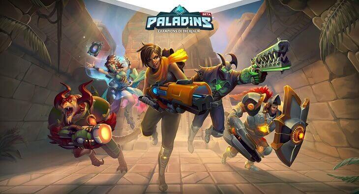 paladins ps4 ücretsiz