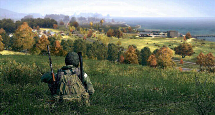 dayz ps4 xbox one