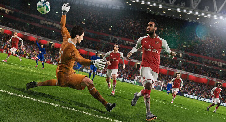 PES 2018 Data Pack 3.0 yaması yayınlandı! – PS Oyun