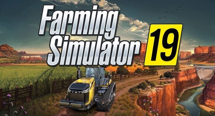 farming simulator 19