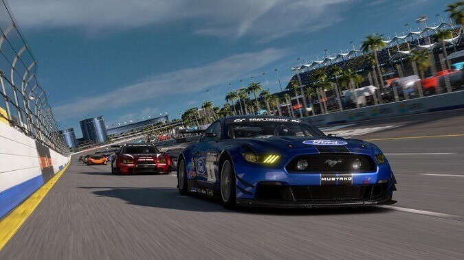 gran turismo sport 1