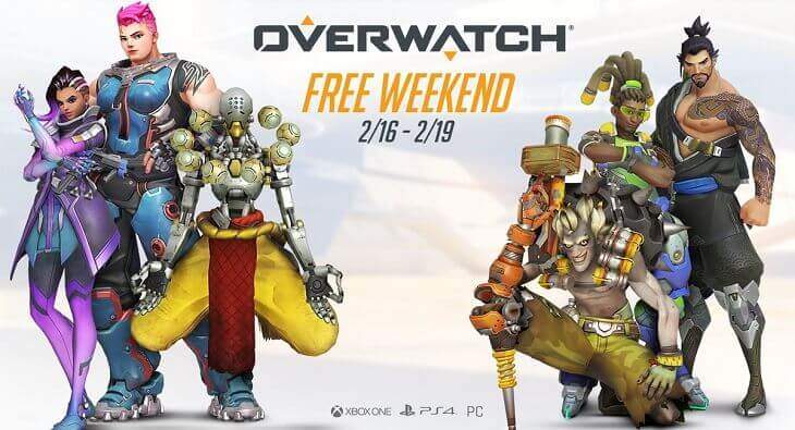 overwatch nasıl ücretsiz indirilir