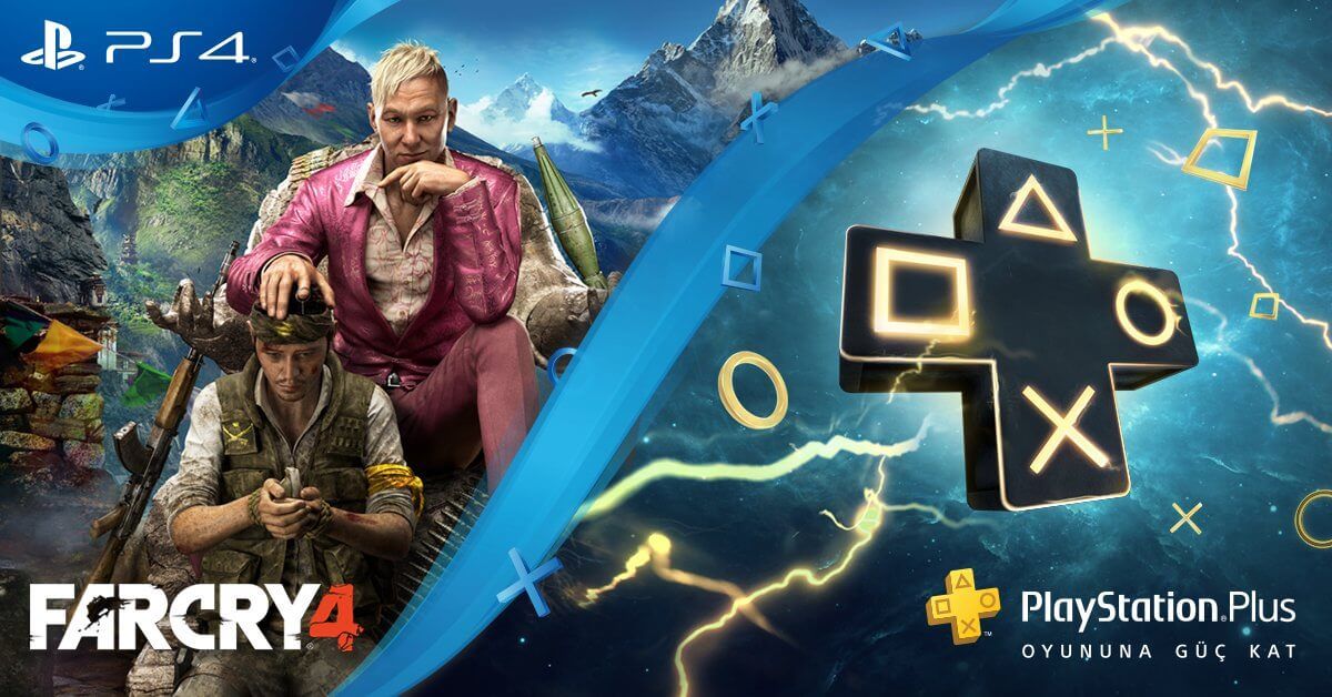 ücretsiz far cry 4
