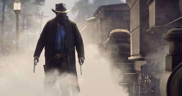 red dead redemption 2 sızıntılar