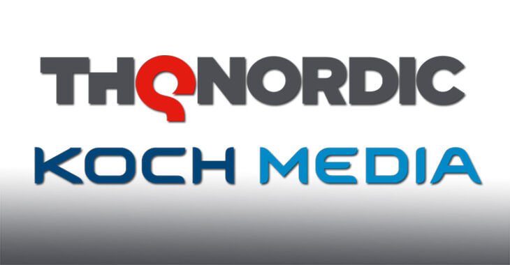 thq nordic koch media