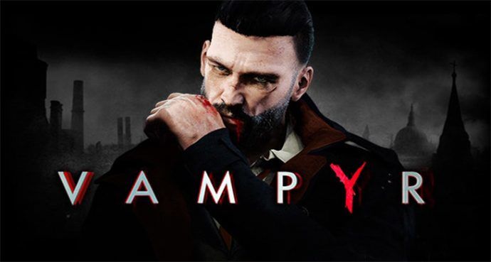 Vampyr DONTNOD
