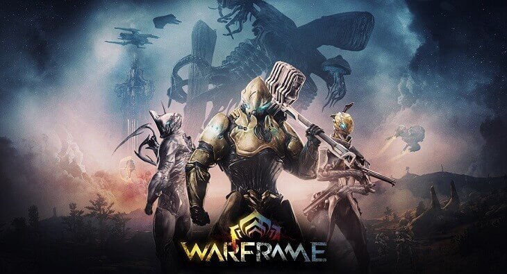 warframe ps4