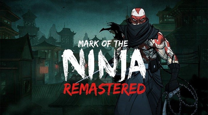 mark of the ninja remastered character art mark of the ninja remastered character art