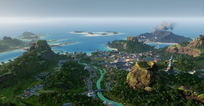 tropico 6 kalypso